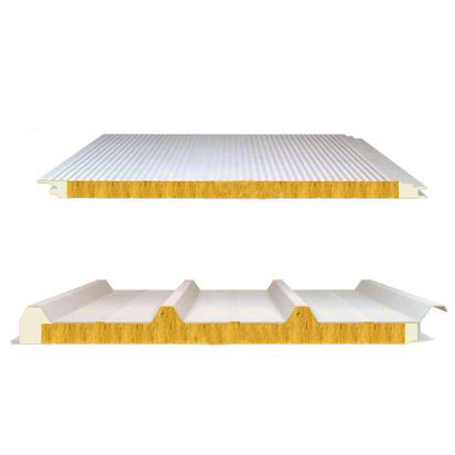 廠家供應(yīng)PU玻璃棉夾芯板