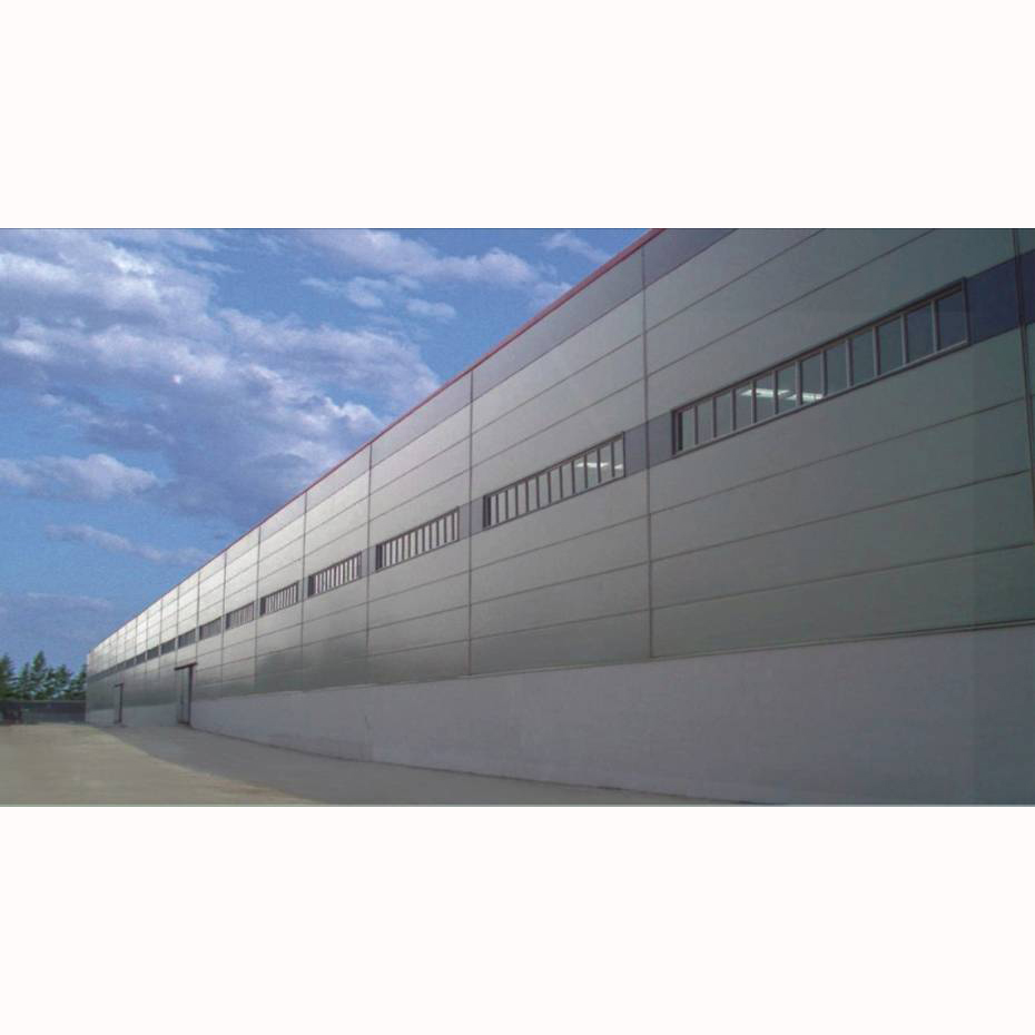 合力叉車裝配車間