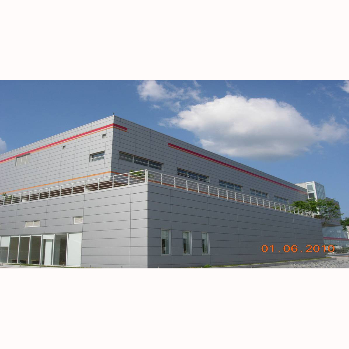 松下集團照明分廠